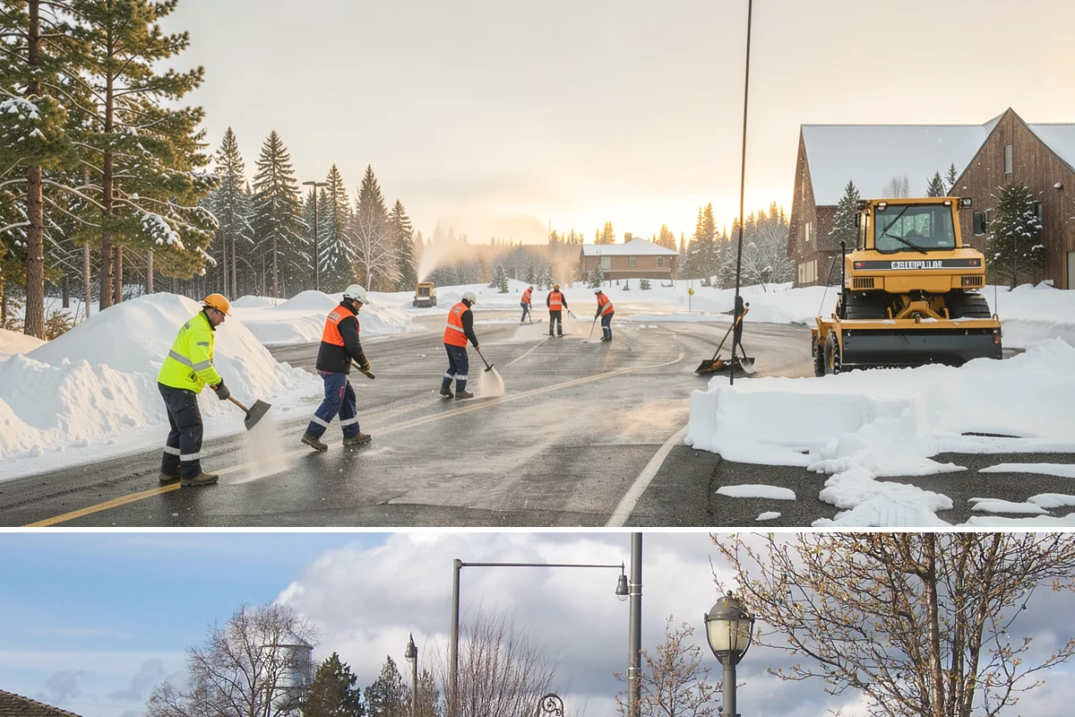 Ice Dam Prevention in Marysville, Snohomish County, WA - Ice dam prevention works best when set up before winter and maintained through every freeze-thaw stretch of the lowland season.