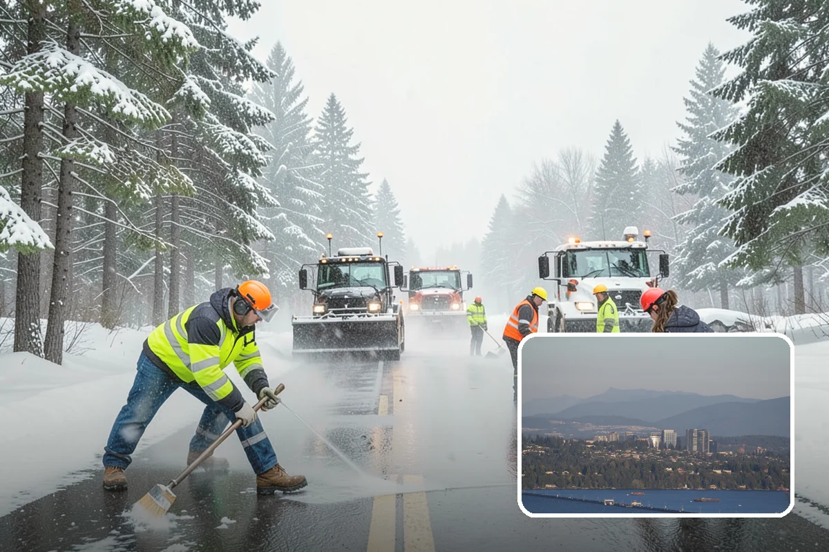 Ice Dam Prevention in Medina, King County, WA - Avoids the interior water damage dams cause