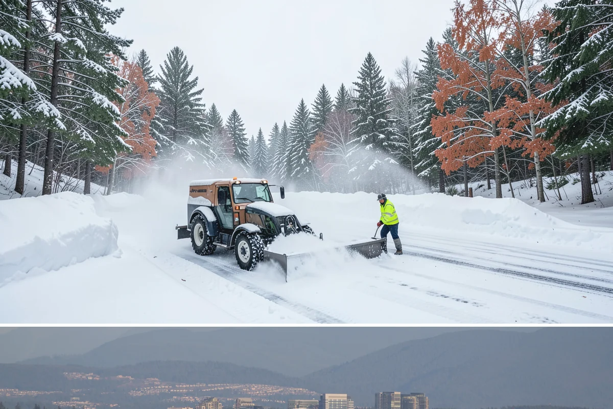 Ice Dam Prevention in Medina, King County, WA - Ice dam prevention works best when set up before winter and maintained through every freeze-thaw stretch of the lowland season.