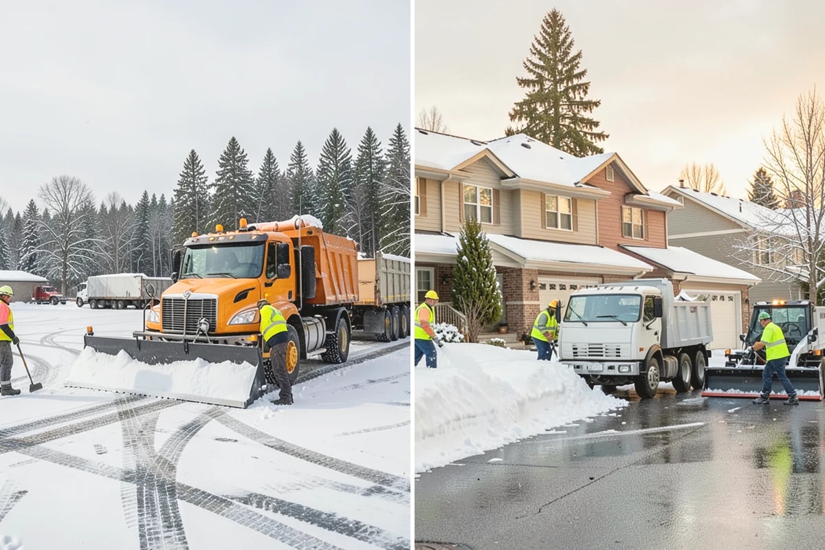 Ice Dam Prevention in Mill Creek, Snohomish County, WA - Inspect the roof for uneven-melt warning signs