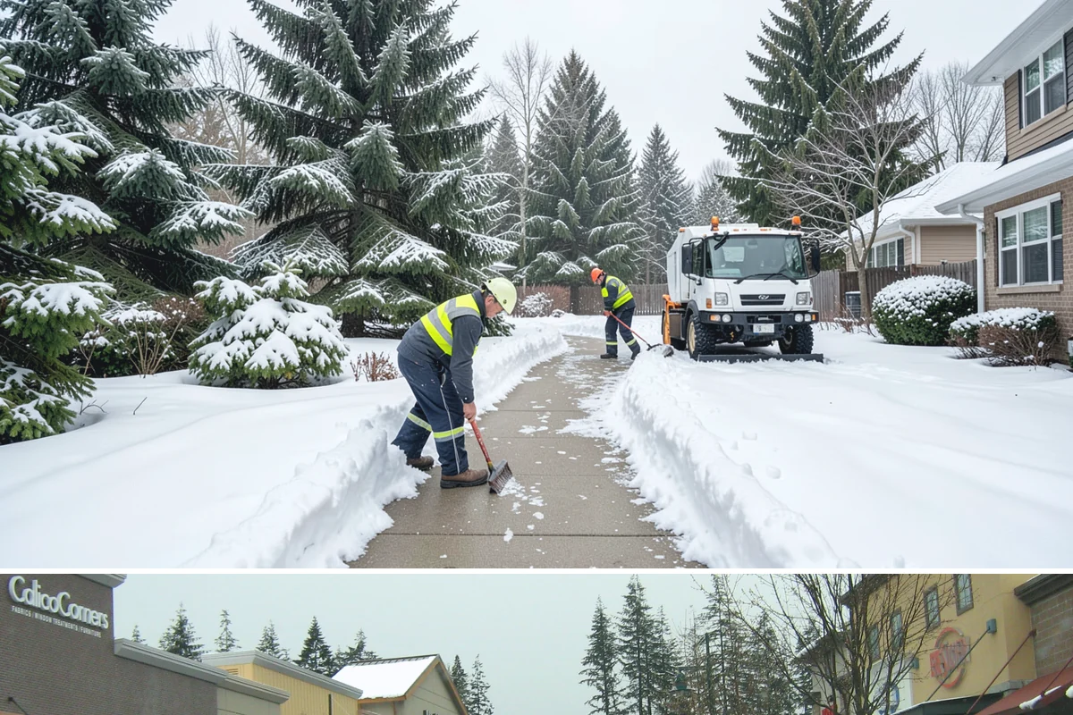 Ice Dam Prevention in Mill Creek, Snohomish County, WA - Ice dam prevention works best when set up before winter and maintained through every freeze-thaw stretch of the lowland season.