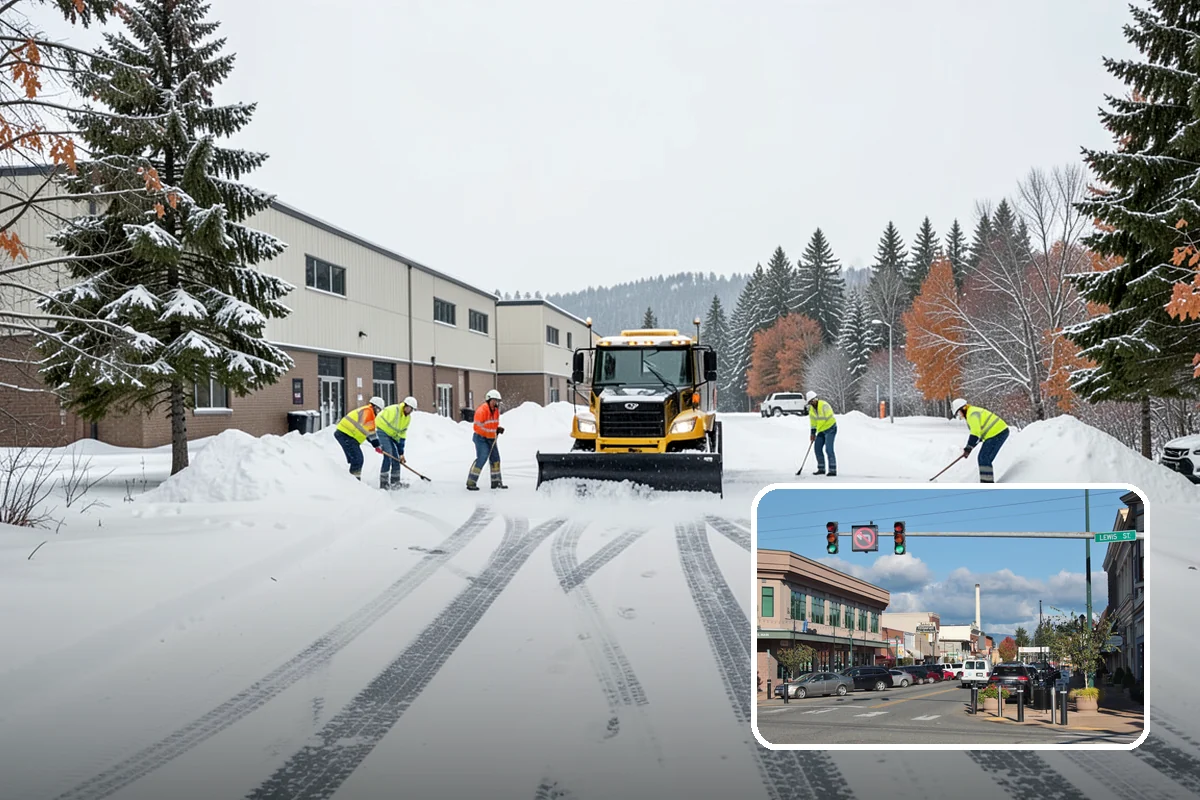 Ice Dam Prevention in Monroe, Snohomish County, WA - Avoids the interior water damage dams cause