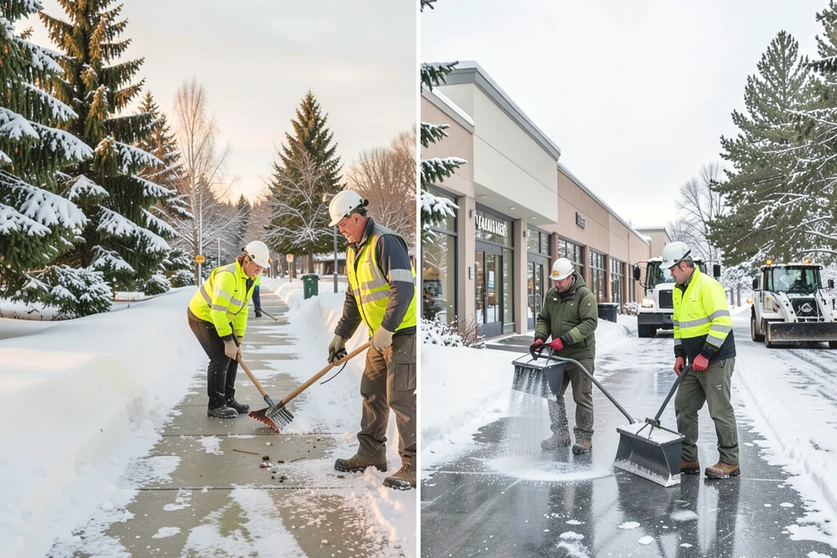 Ice Dam Prevention in Monroe, Snohomish County, WA - Inspect the roof for uneven-melt warning signs