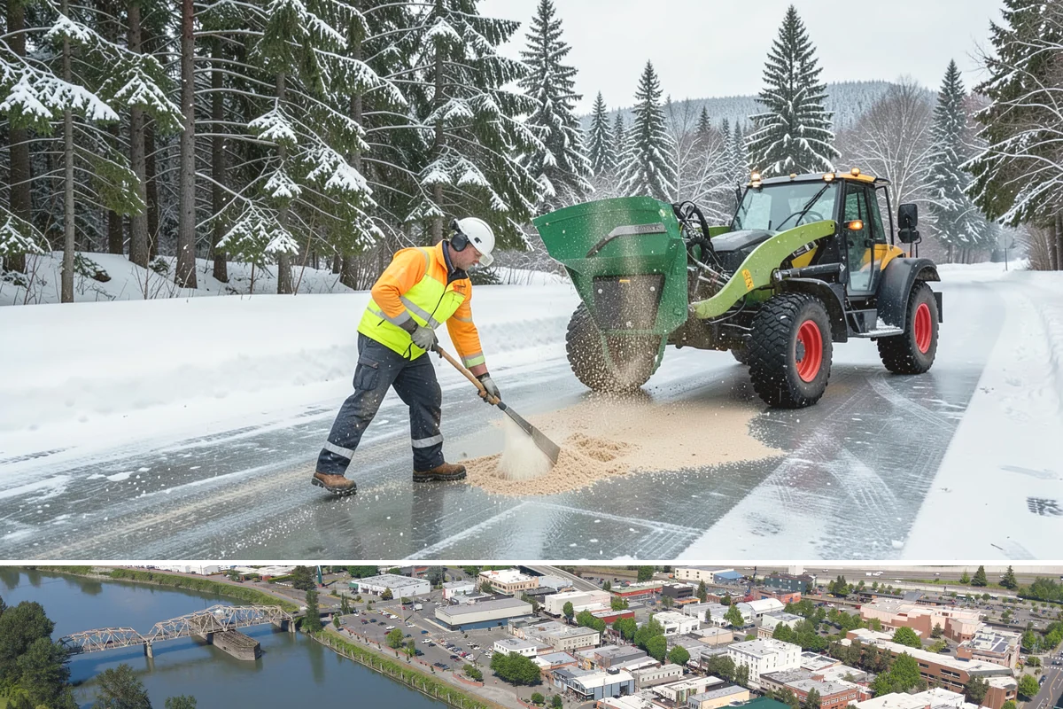 Ice Dam Prevention in Mount Vernon, Skagit County, WA - Ice dam prevention works best when set up before winter and maintained through every freeze-thaw stretch of the lowland season.