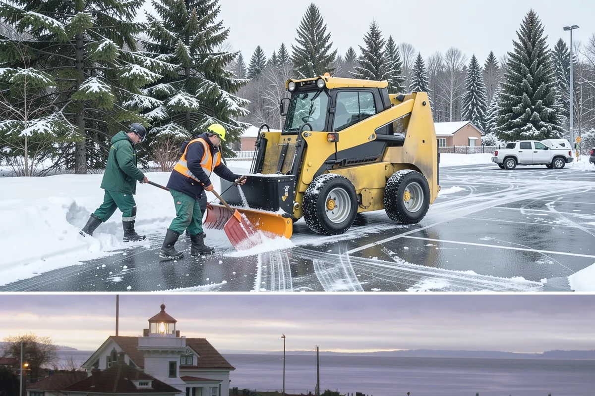 Ice Dam Prevention in Mukilteo, Snohomish County, WA - Ice dam prevention works best when set up before winter and maintained through every freeze-thaw stretch of the lowland season.