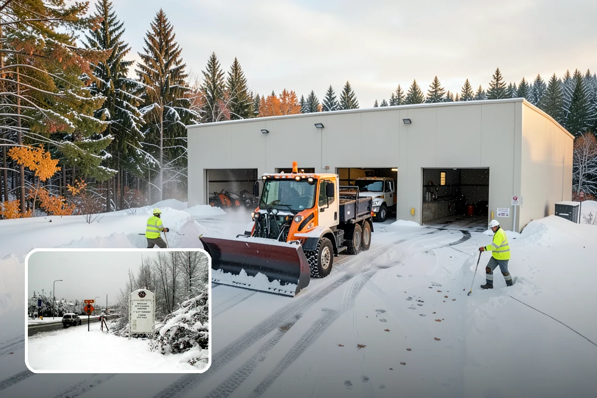 Ice Dam Prevention in Newcastle, King County, WA - Avoids the interior water damage dams cause