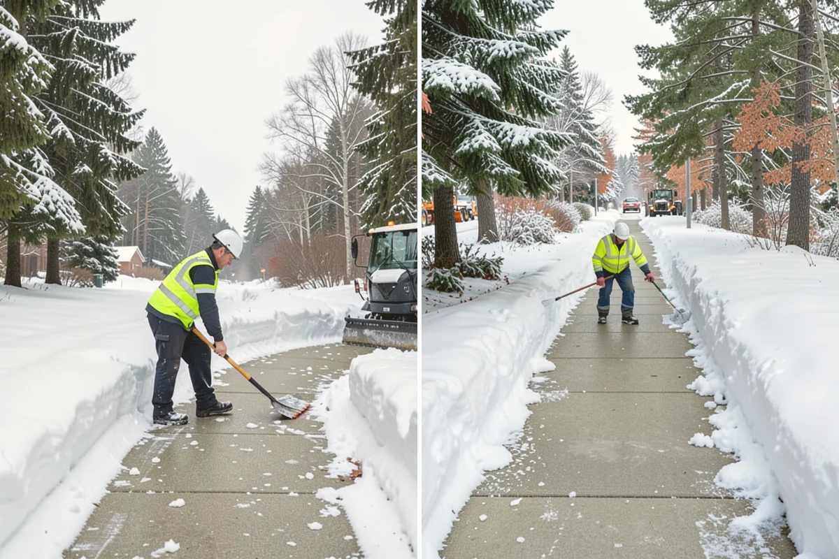 Ice Dam Prevention in Newcastle, King County, WA - Inspect the roof for uneven-melt warning signs