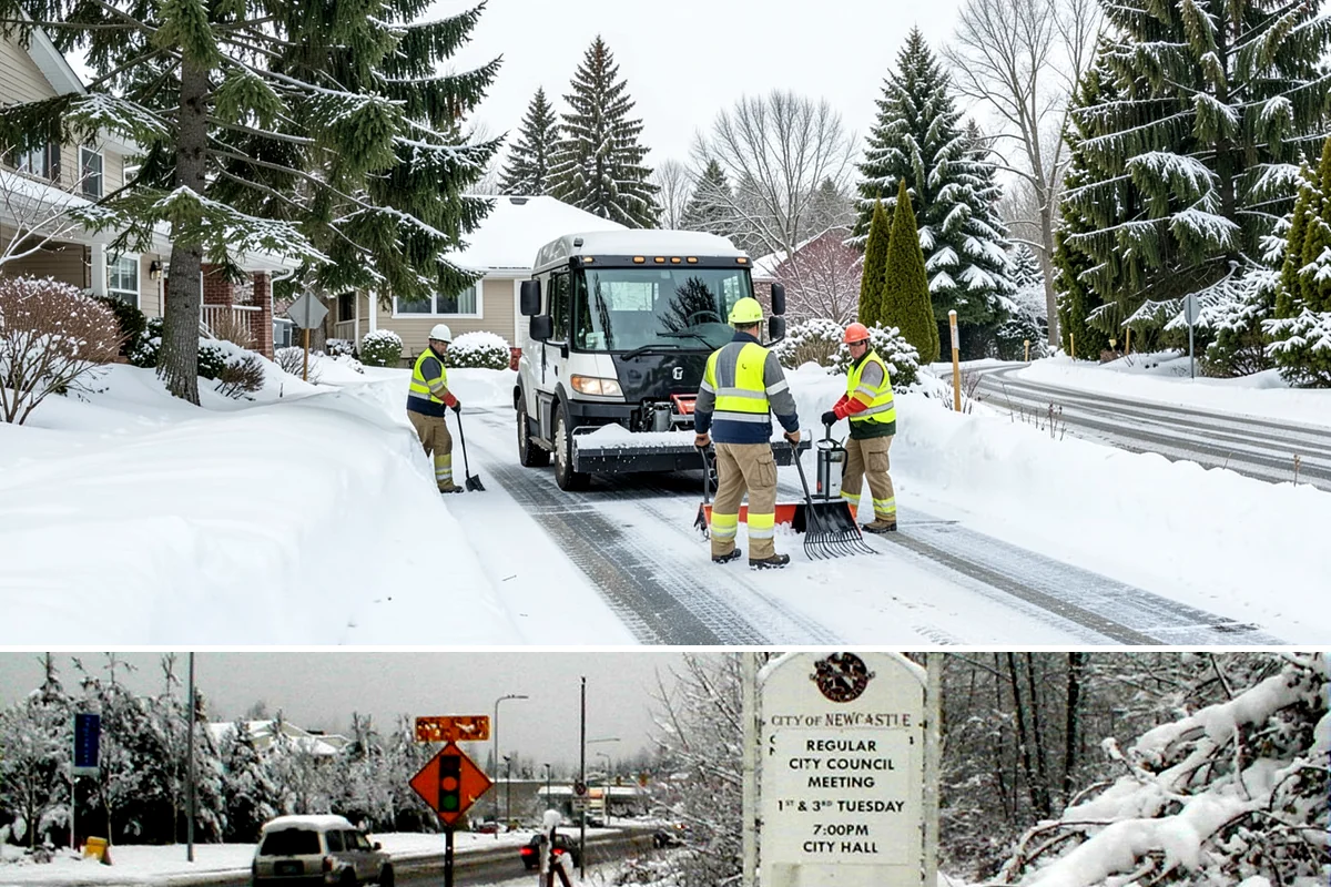 Ice Dam Prevention in Newcastle, King County, WA - Ice dam prevention works best when set up before winter and maintained through every freeze-thaw stretch of the lowland season.