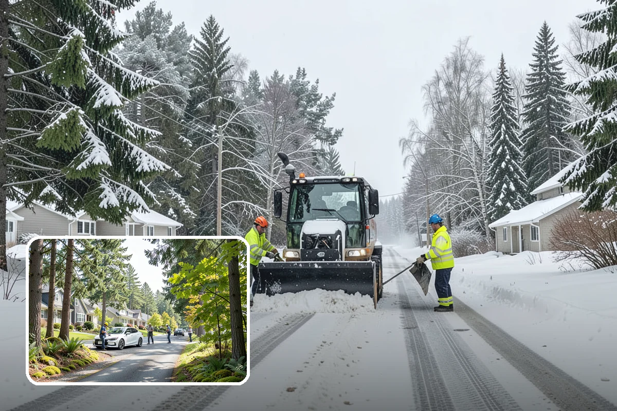 Ice Dam Prevention in Normandy Park, King County, WA - Avoids the interior water damage dams cause