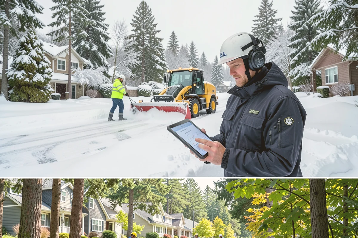 Ice Dam Prevention in Normandy Park, King County, WA - Ice dam prevention works best when set up before winter and maintained through every freeze-thaw stretch of the lowland season.