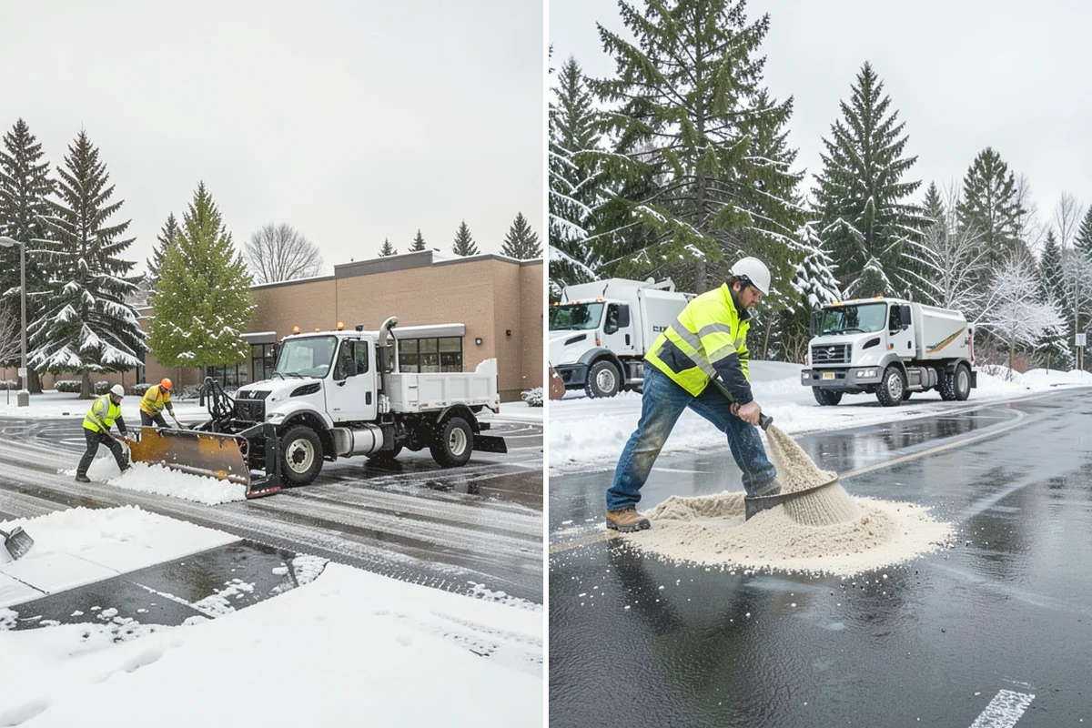 Ice Dam Prevention in North Bend, King County, WA - Inspect the roof for uneven-melt warning signs