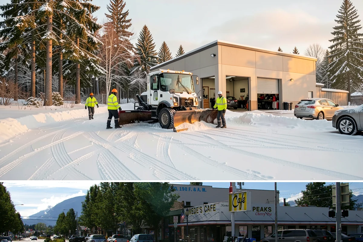 Ice Dam Prevention in North Bend, King County, WA - Ice dam prevention works best when set up before winter and maintained through every freeze-thaw stretch of the lowland season.