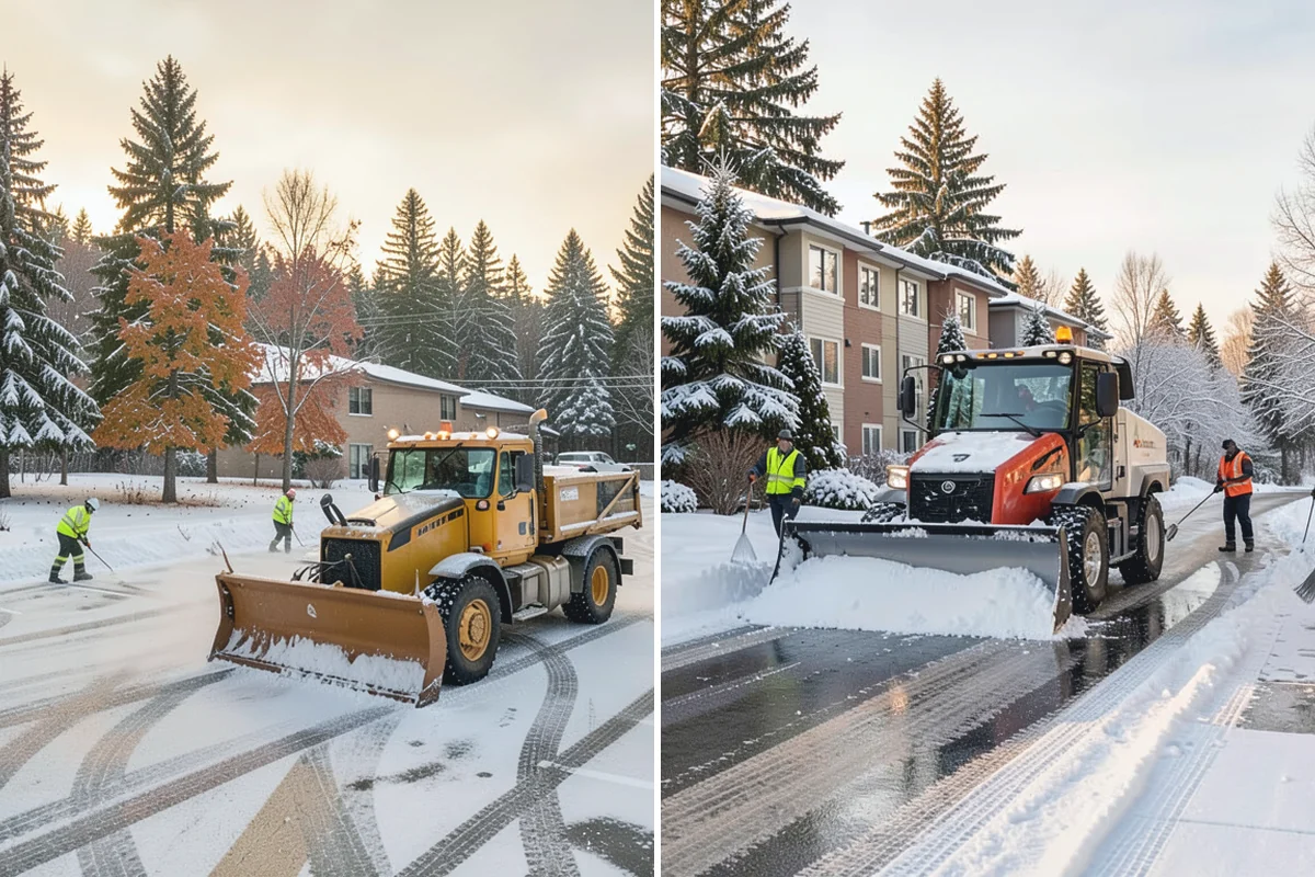 Ice Dam Prevention in Renton, King County, WA - Inspect the roof for uneven-melt warning signs