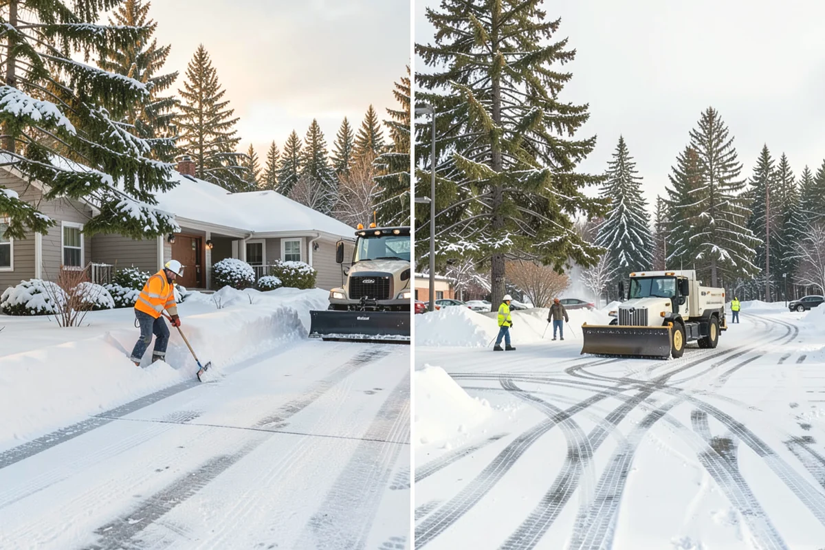 Ice Dam Prevention in Ruston, Pierce County, WA - Inspect the roof for uneven-melt warning signs