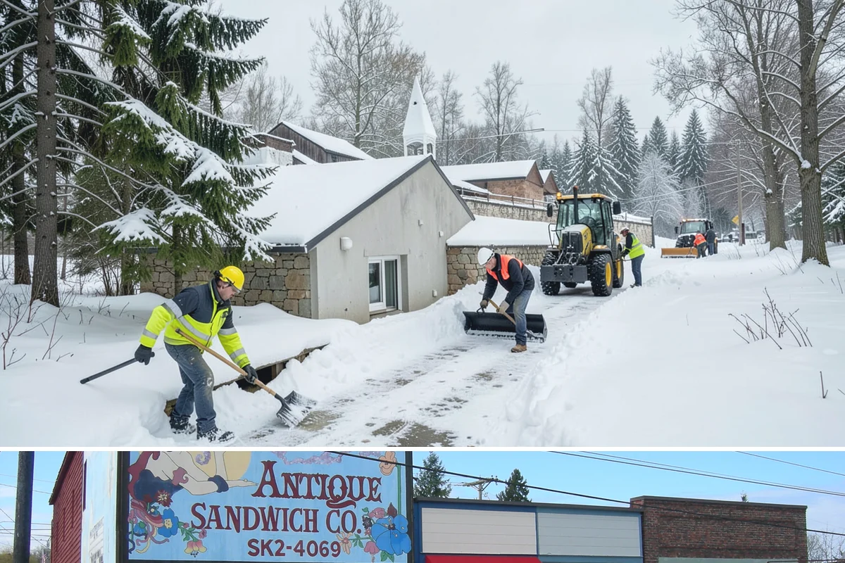 Ice Dam Prevention in Ruston, Pierce County, WA - Ice dam prevention works best when set up before winter and maintained through every freeze-thaw stretch of the lowland season.