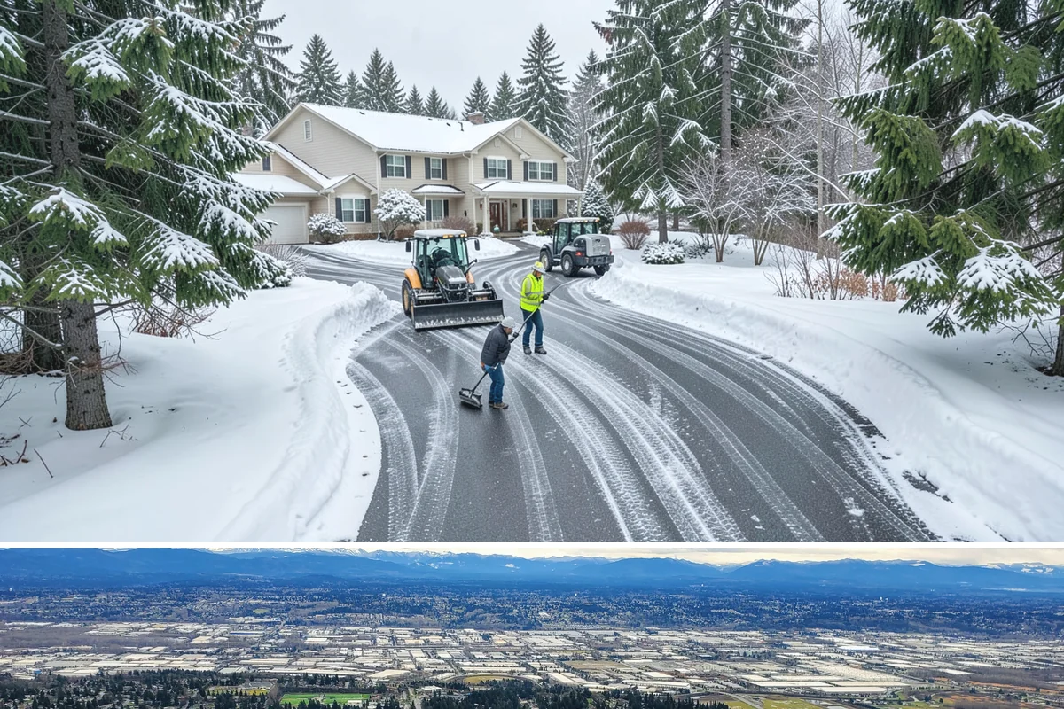 Ice Dam Prevention in SeaTac, King County, WA - Ice dam prevention works best when set up before winter and maintained through every freeze-thaw stretch of the lowland season.