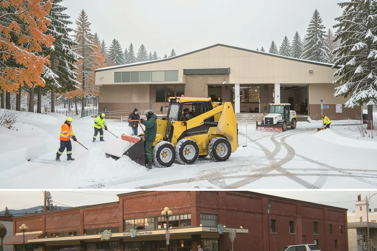 Ice Dam Prevention in Sedro-Woolley, Skagit County, WA - Ice dam prevention works best when set up before winter and maintained through every freeze-thaw stretch of the lowland season.