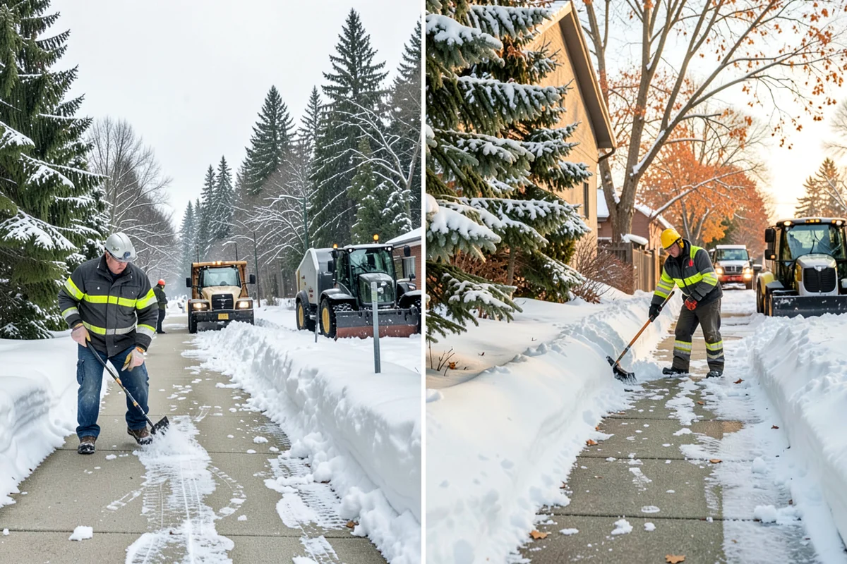 Ice Dam Prevention in Shoreline, King County, WA - Inspect the roof for uneven-melt warning signs