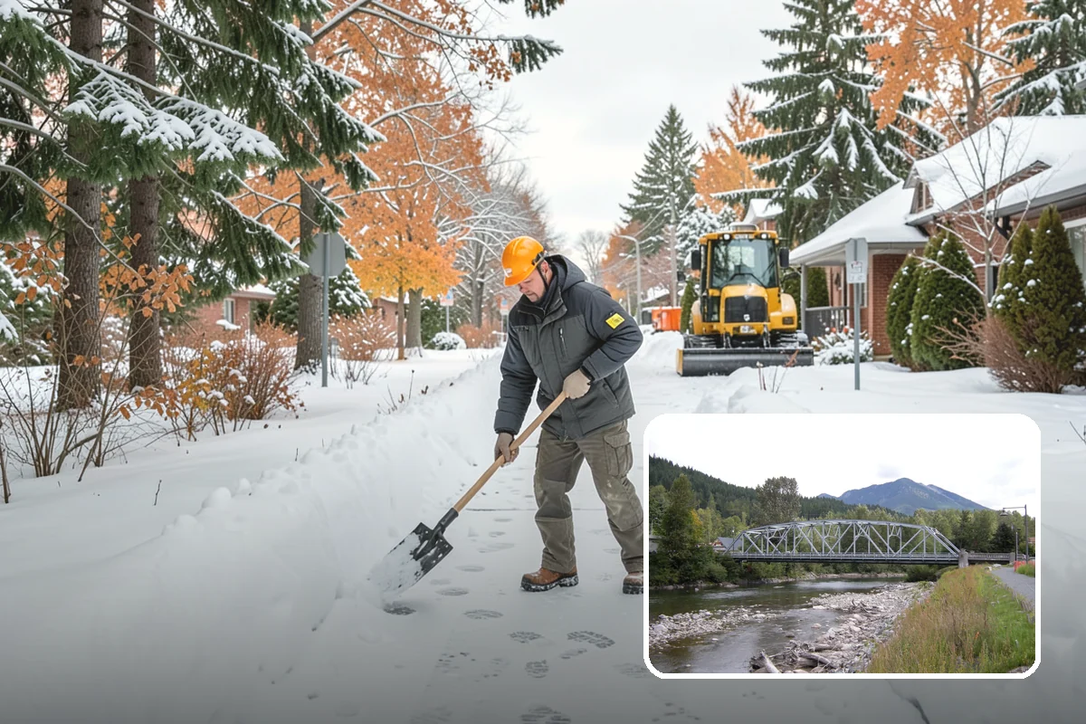 Ice Dam Prevention in Skykomish, King County, WA - Avoids the interior water damage dams cause