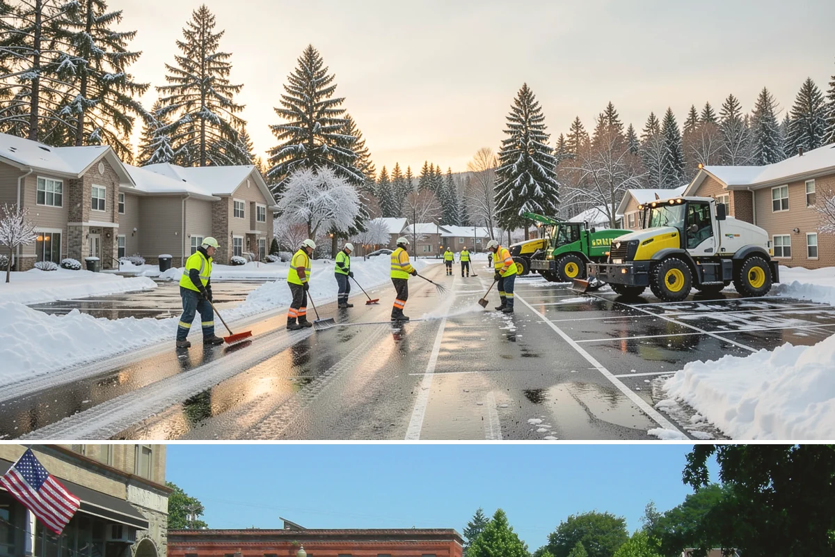 Ice Dam Prevention in Snohomish, Snohomish County, WA - Ice dam prevention works best when set up before winter and maintained through every freeze-thaw stretch of the lowland season.