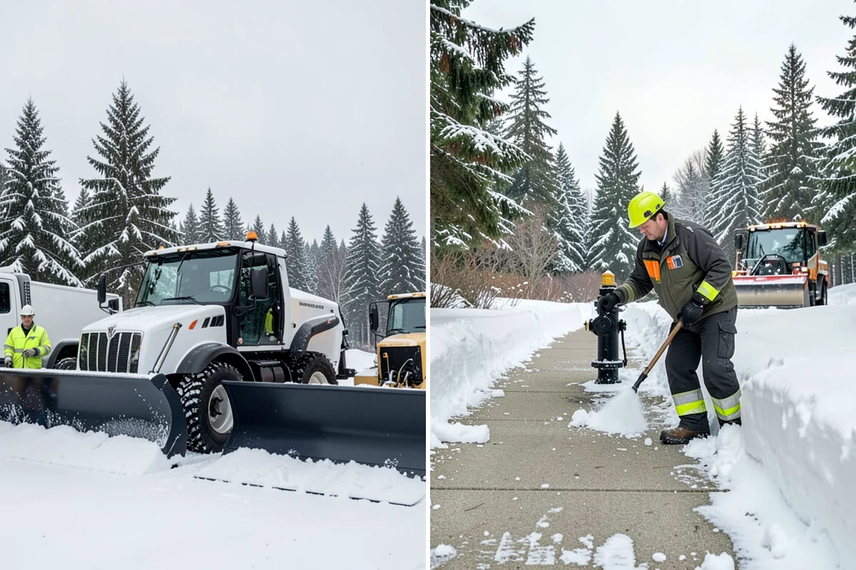 Ice Dam Prevention in Snoqualmie, King County, WA - Inspect the roof for uneven-melt warning signs