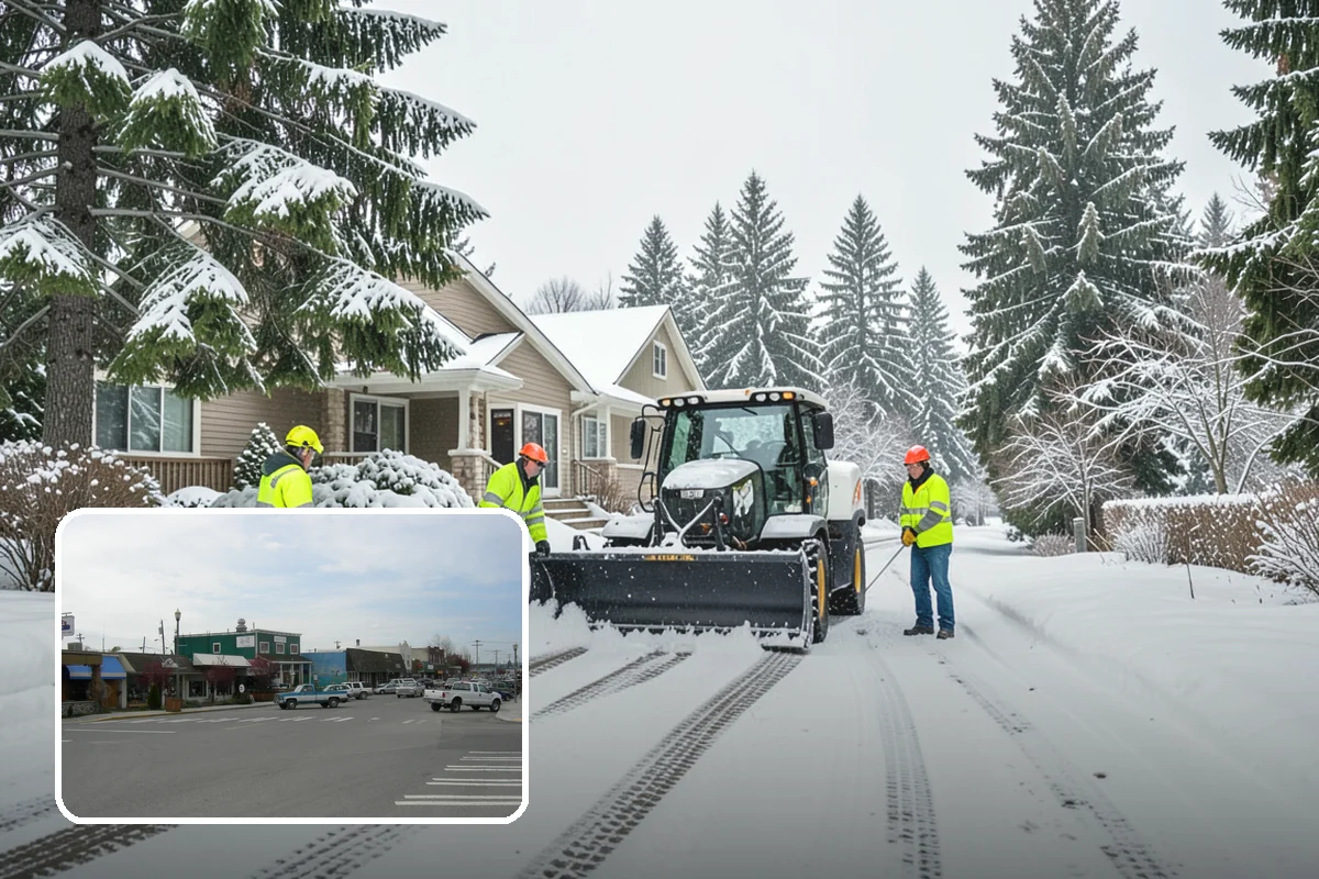 Ice Dam Prevention in Stanwood, Snohomish County, WA - Avoids the interior water damage dams cause