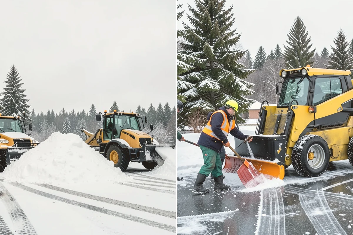 Ice Dam Prevention in Stanwood, Snohomish County, WA - Inspect the roof for uneven-melt warning signs
