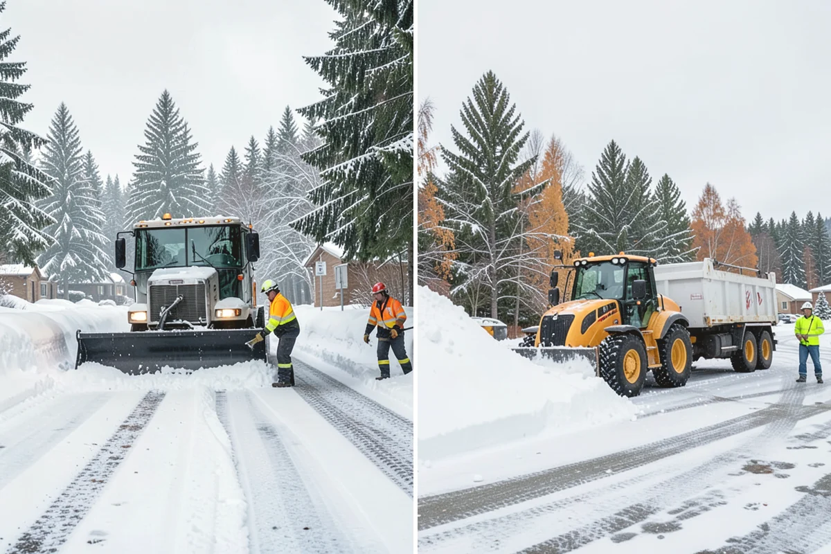 Ice Dam Prevention in Steilacoom, Pierce County, WA - Inspect the roof for uneven-melt warning signs