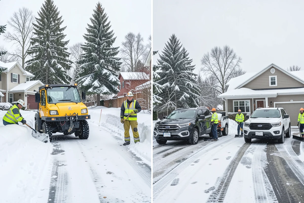Ice Dam Prevention in Sumner, Pierce County, WA - Inspect the roof for uneven-melt warning signs