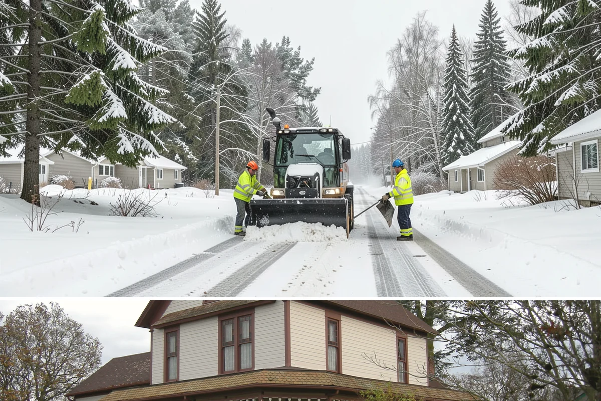 Ice Dam Prevention in Sumner, Pierce County, WA - Ice dam prevention works best when set up before winter and maintained through every freeze-thaw stretch of the lowland season.