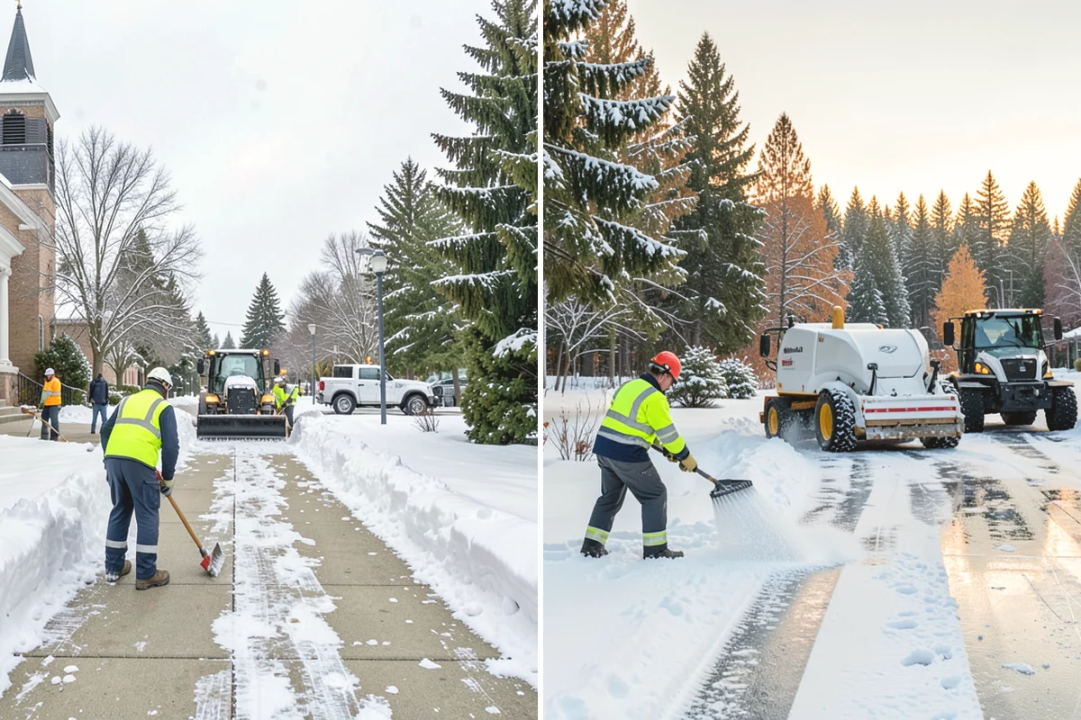 Ice Dam Prevention in Tukwila, King County, WA - Inspect the roof for uneven-melt warning signs