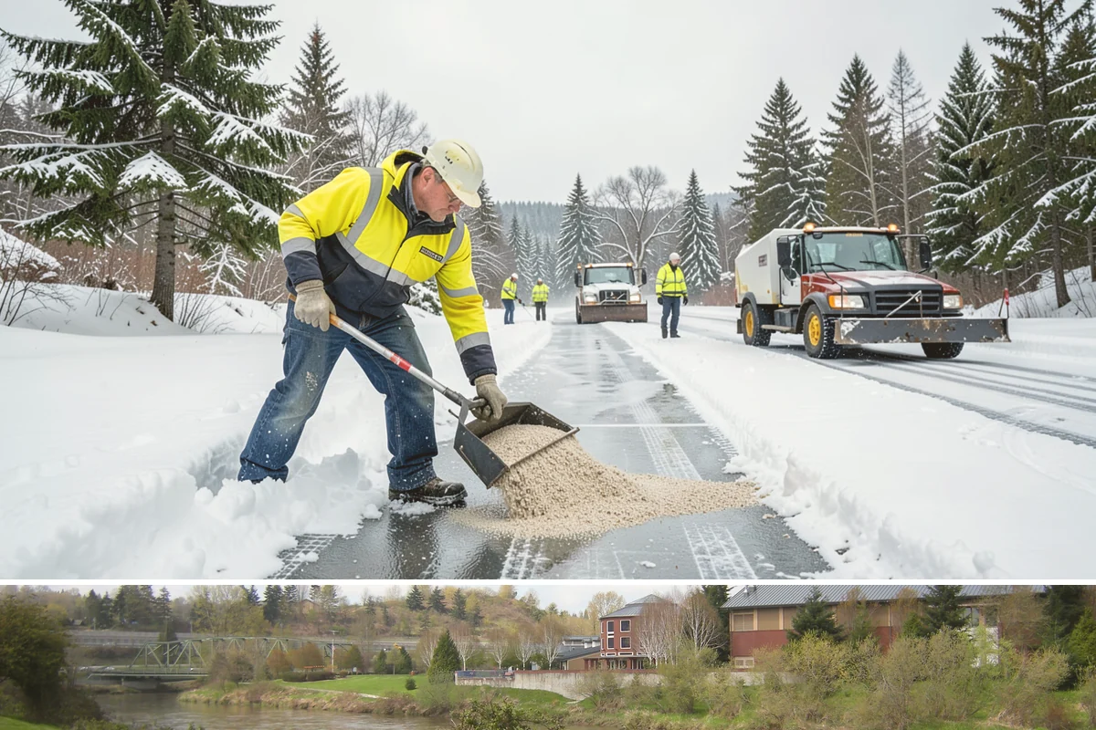 Ice Dam Prevention in Tukwila, King County, WA - Ice dam prevention works best when set up before winter and maintained through every freeze-thaw stretch of the lowland season.