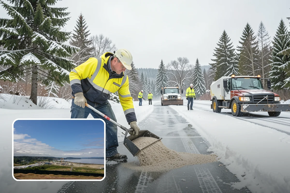 Ice Dam Prevention in University Place, Pierce County, WA - Avoids the interior water damage dams cause