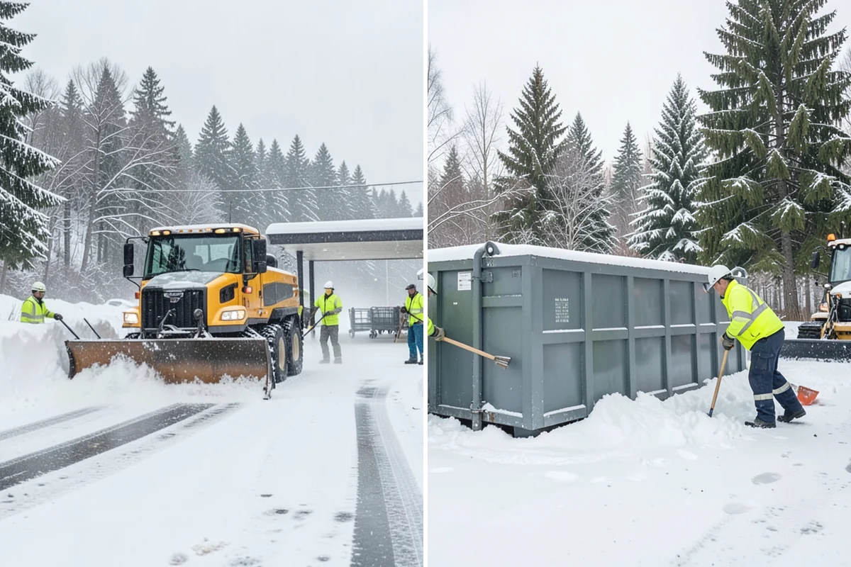 Ice Dam Prevention in Wilkeson, Pierce County, WA - Inspect the roof for uneven-melt warning signs