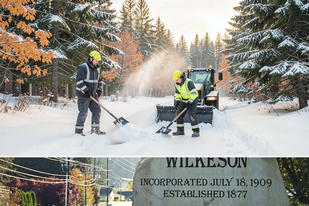 Ice Dam Prevention in Wilkeson, Pierce County, WA - Ice dam prevention works best when set up before winter and maintained through every freeze-thaw stretch of the lowland season.