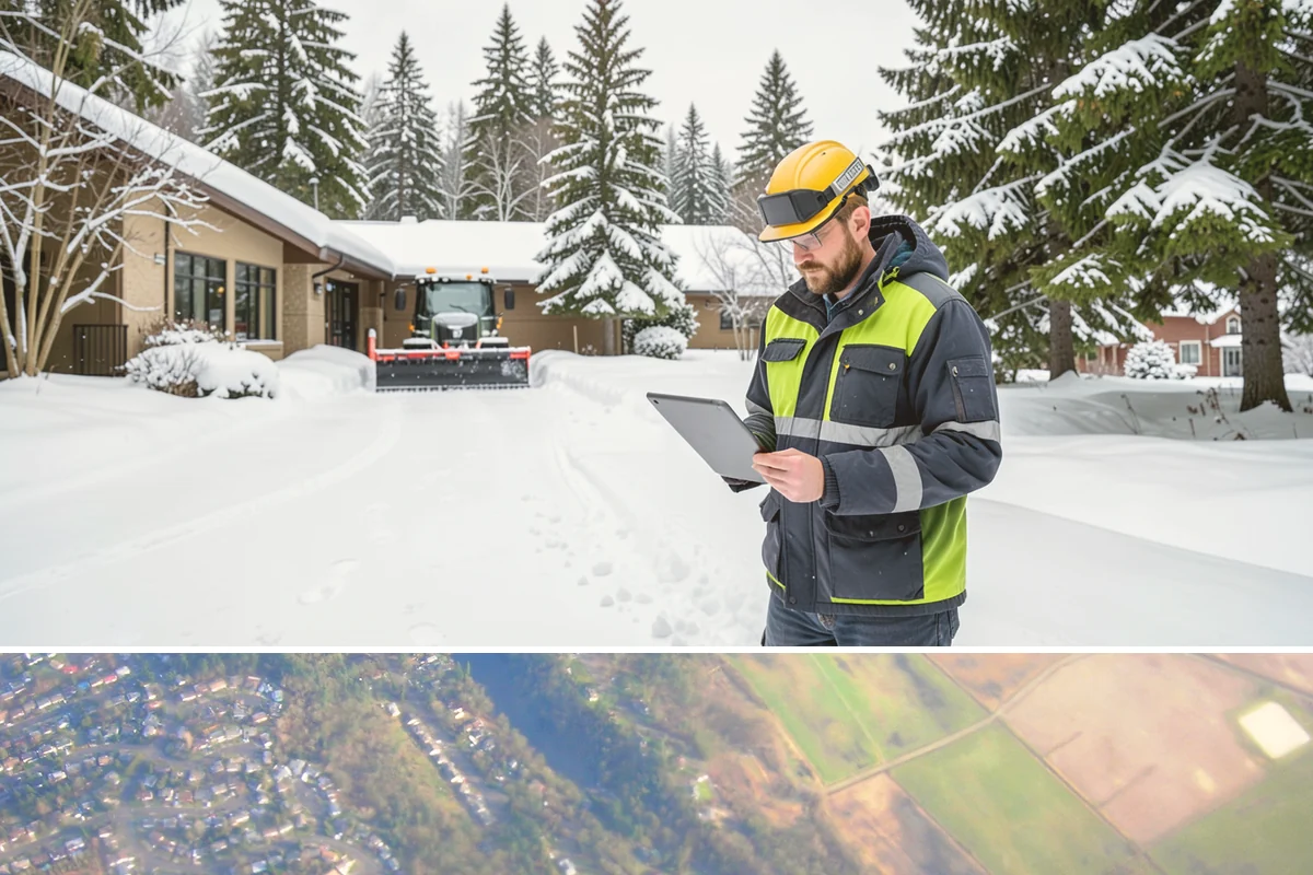 Ice Dam Removal in Algona, King County, WA - Ice dam removal is needed during and right after freeze-thaw cycles, when melt and refreeze at the eaves trap water behind the...