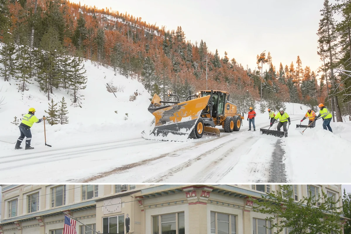 Ice Dam Removal in Anacortes, Skagit County, WA - Ice dam removal is needed during and right after freeze-thaw cycles, when melt and refreeze at the eaves trap water behind the...