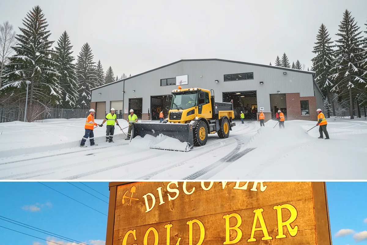 Ice Dam Removal in Gold Bar, Snohomish County, WA - Ice dam removal is needed during and right after freeze-thaw cycles, when melt and refreeze at the eaves trap water behind the...