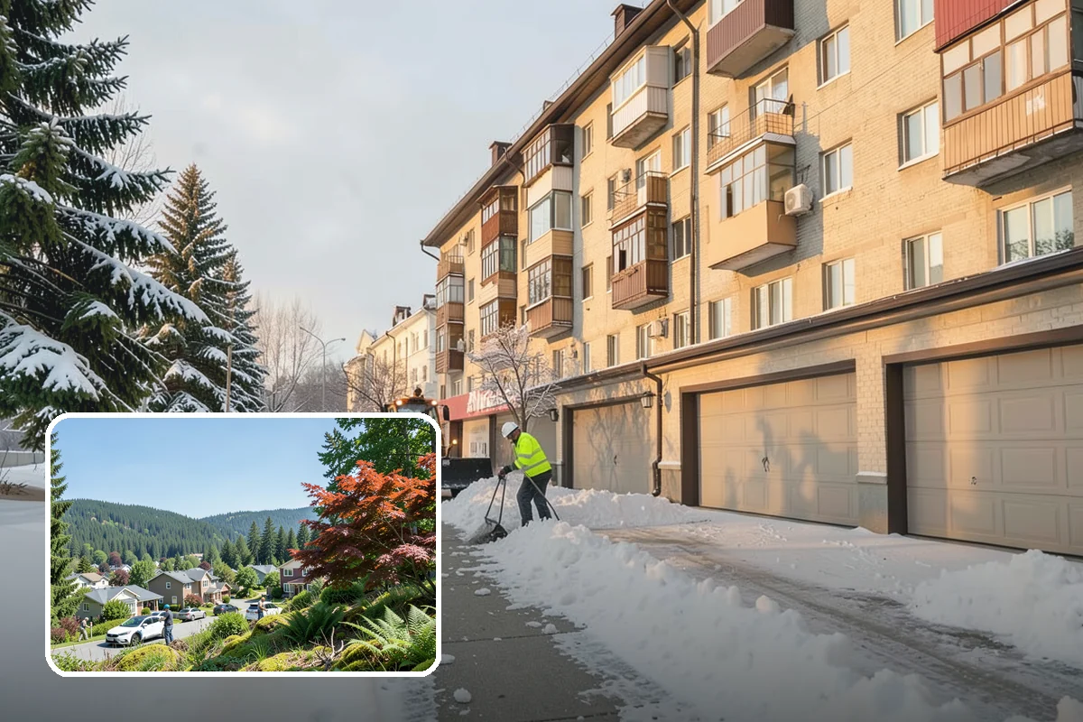 Ice Dam Removal in Index, Snohomish County, WA - Stops water from backing up under shingles