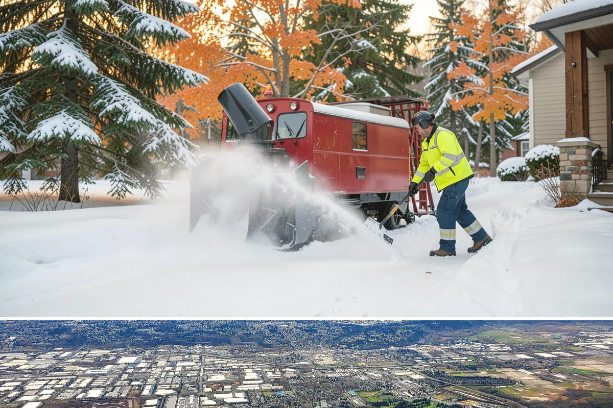 Ice Dam Removal in Kent, King County, WA - Ice dam removal is needed during and right after freeze-thaw cycles, when melt and refreeze at the eaves trap water behind the...