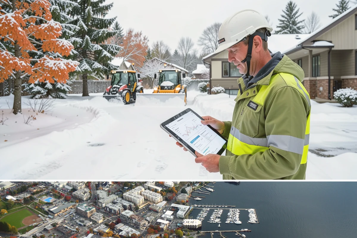 Ice Dam Removal in Kirkland, King County, WA - Ice dam removal is needed during and right after freeze-thaw cycles, when melt and refreeze at the eaves trap water behind the...