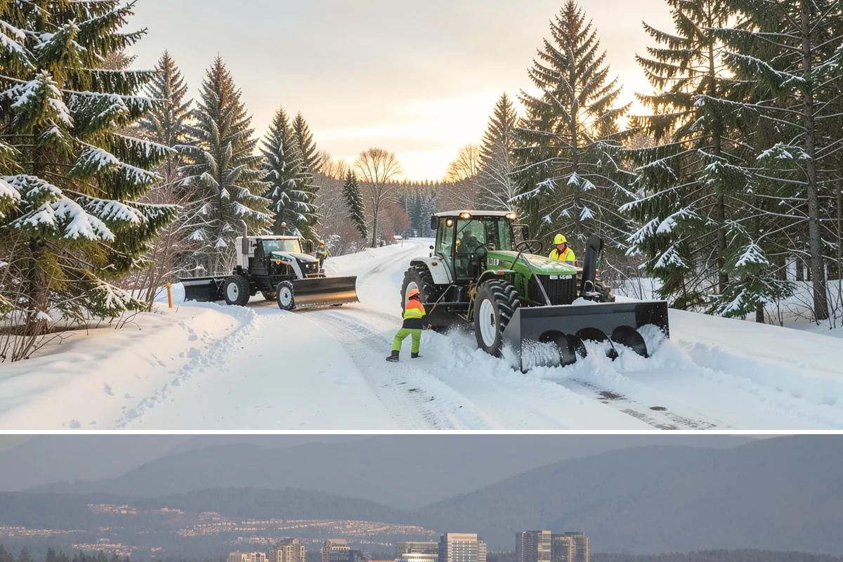 Ice Dam Removal in Medina, King County, WA - Ice dam removal is needed during and right after freeze-thaw cycles, when melt and refreeze at the eaves trap water behind the...