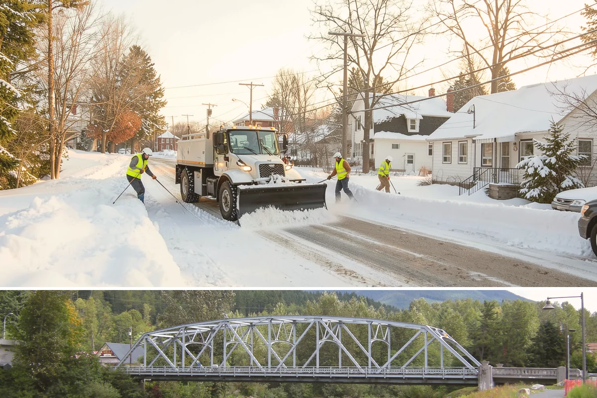 Ice Dam Removal in Skykomish, King County, WA - Ice dam removal is needed during and right after freeze-thaw cycles, when melt and refreeze at the eaves trap water behind the...