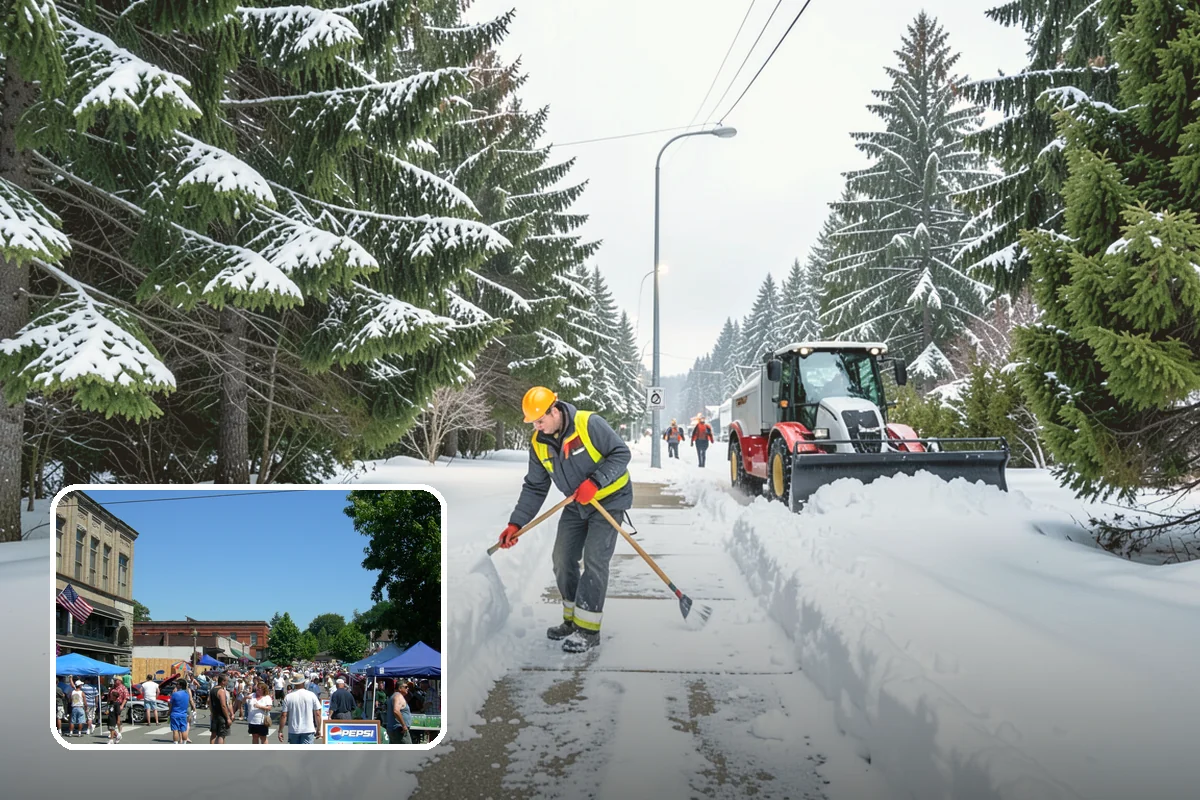Ice Dam Removal in Snohomish, Snohomish County, WA - Stops water from backing up under shingles