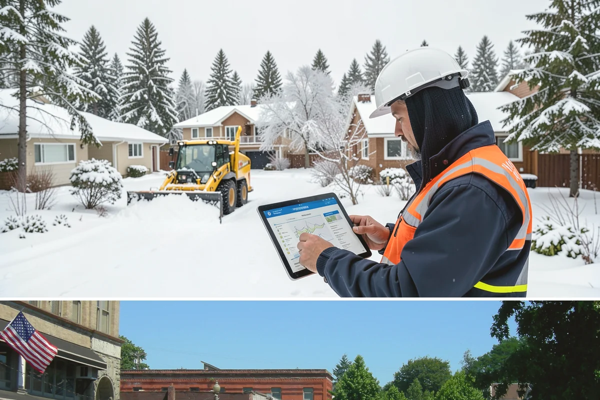 Ice Dam Removal in Snohomish, Snohomish County, WA - Ice dam removal is needed during and right after freeze-thaw cycles, when melt and refreeze at the eaves trap water behind the...
