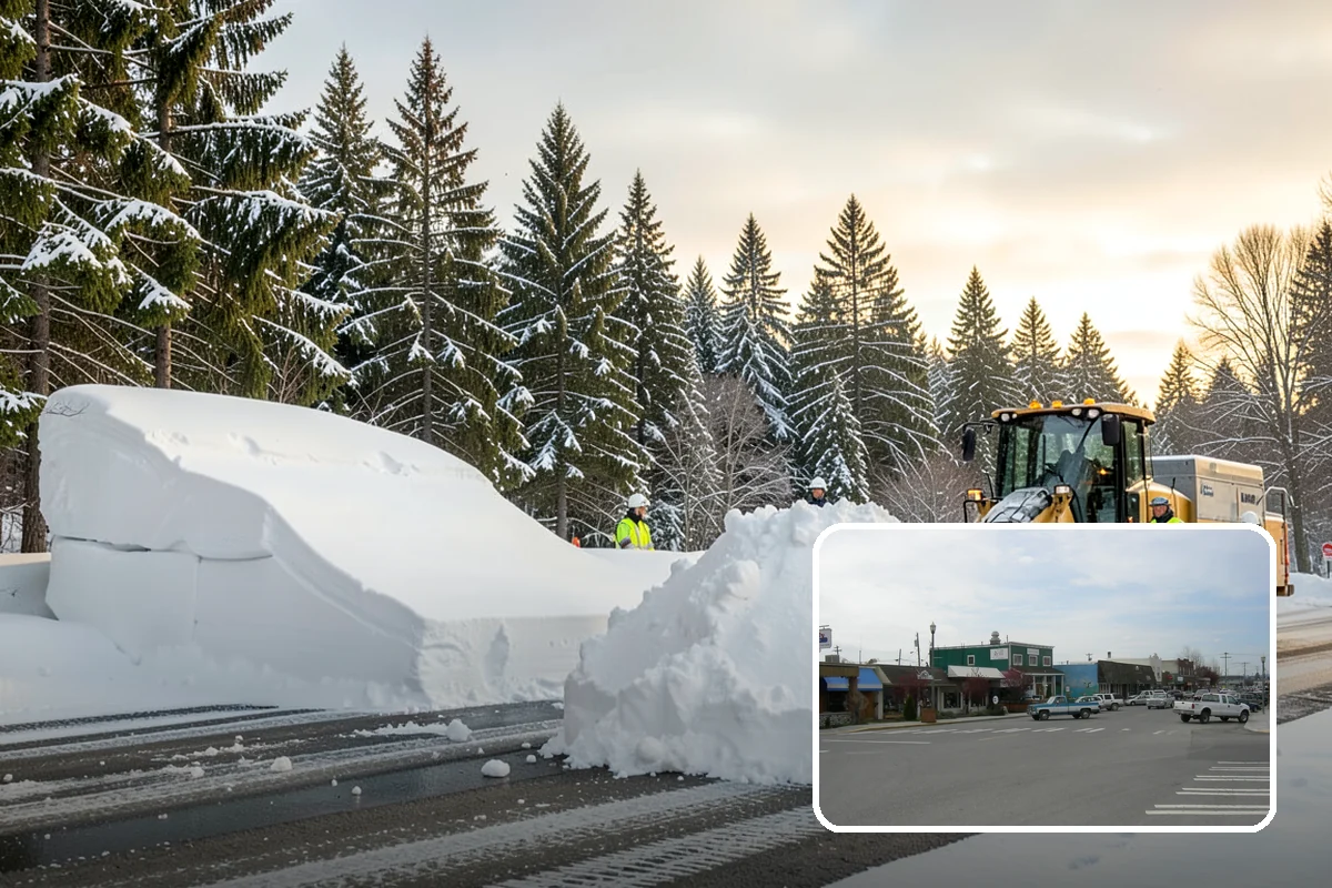 Ice Dam Removal in Stanwood, Snohomish County, WA - Stops water from backing up under shingles