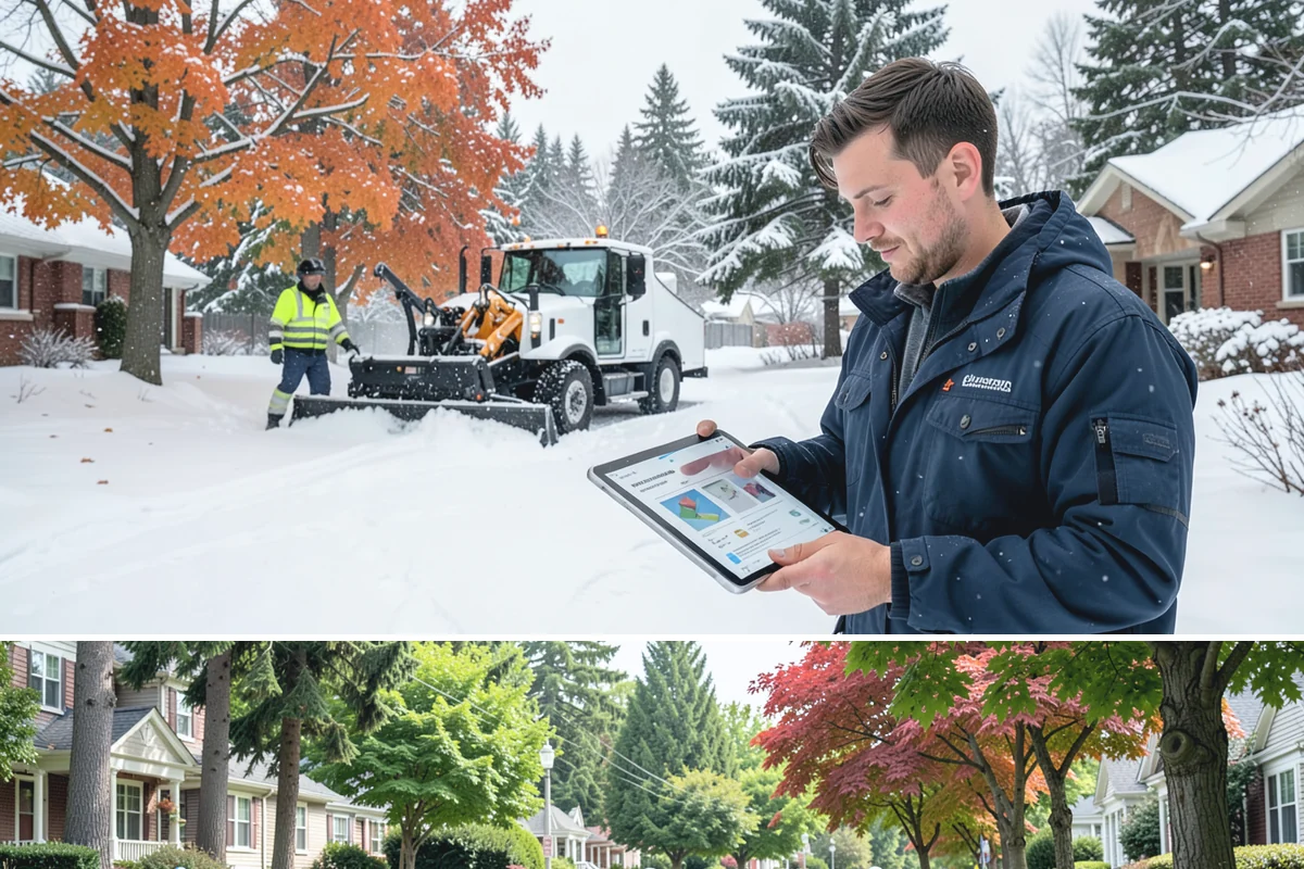 Ice Management Services in Beaux Arts Village, King County, WA - Ice management runs from late October through March in Western Washington, with the highest demand during Arctic outflow events...