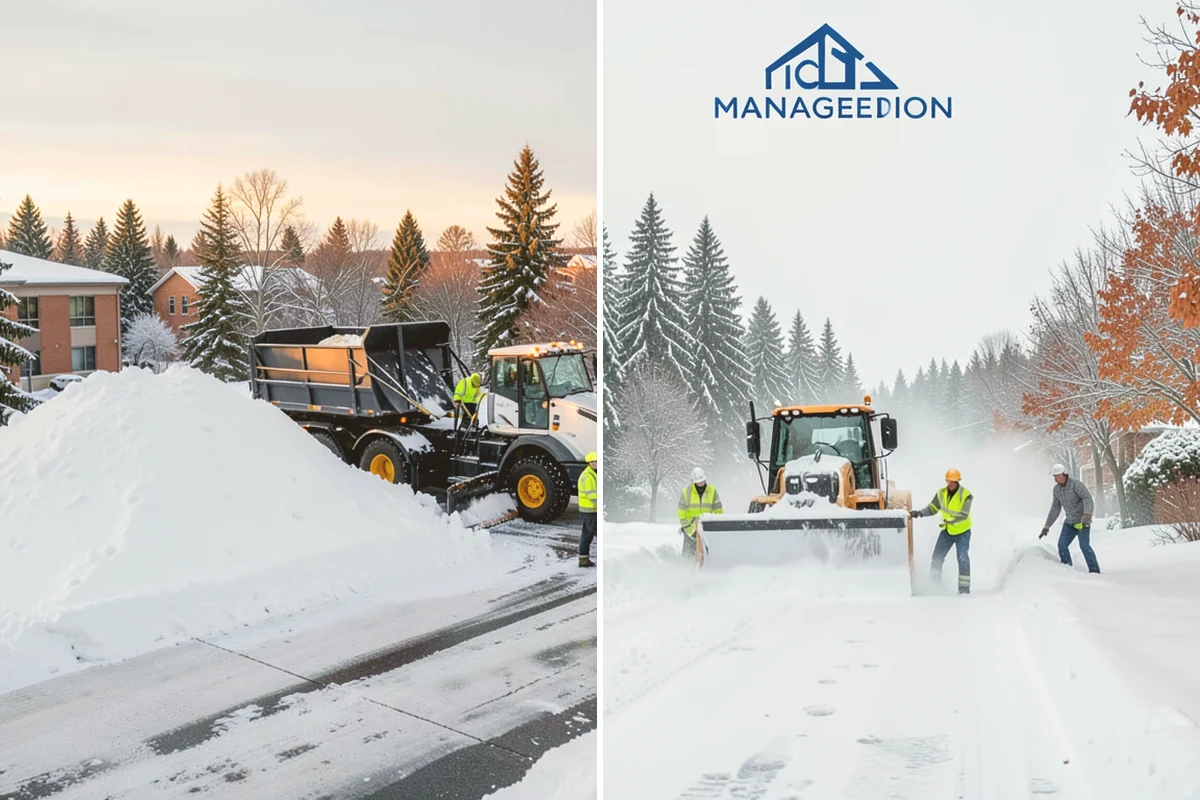 Ice Management Services in Bothell, King County, WA - Assess the property for shade, drainage, and cold-air pooling zones