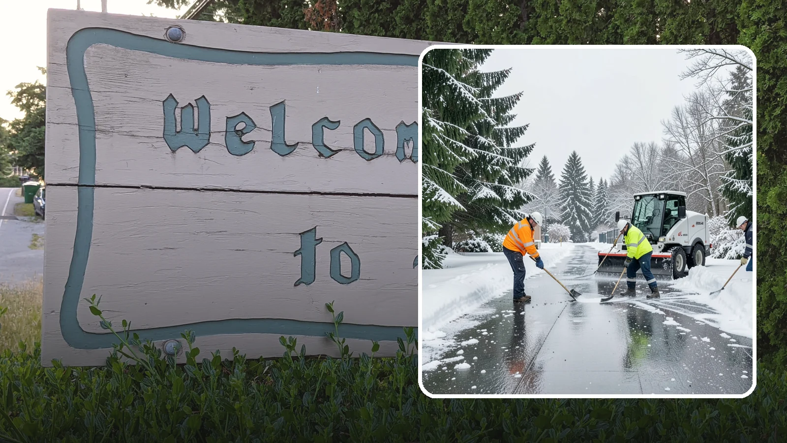 Ice Management Services in Brier, Snohomish County, WA - Comprehensive ice management keeps Western Washington properties safe through the freeze-thaw cycles that define our maritime...