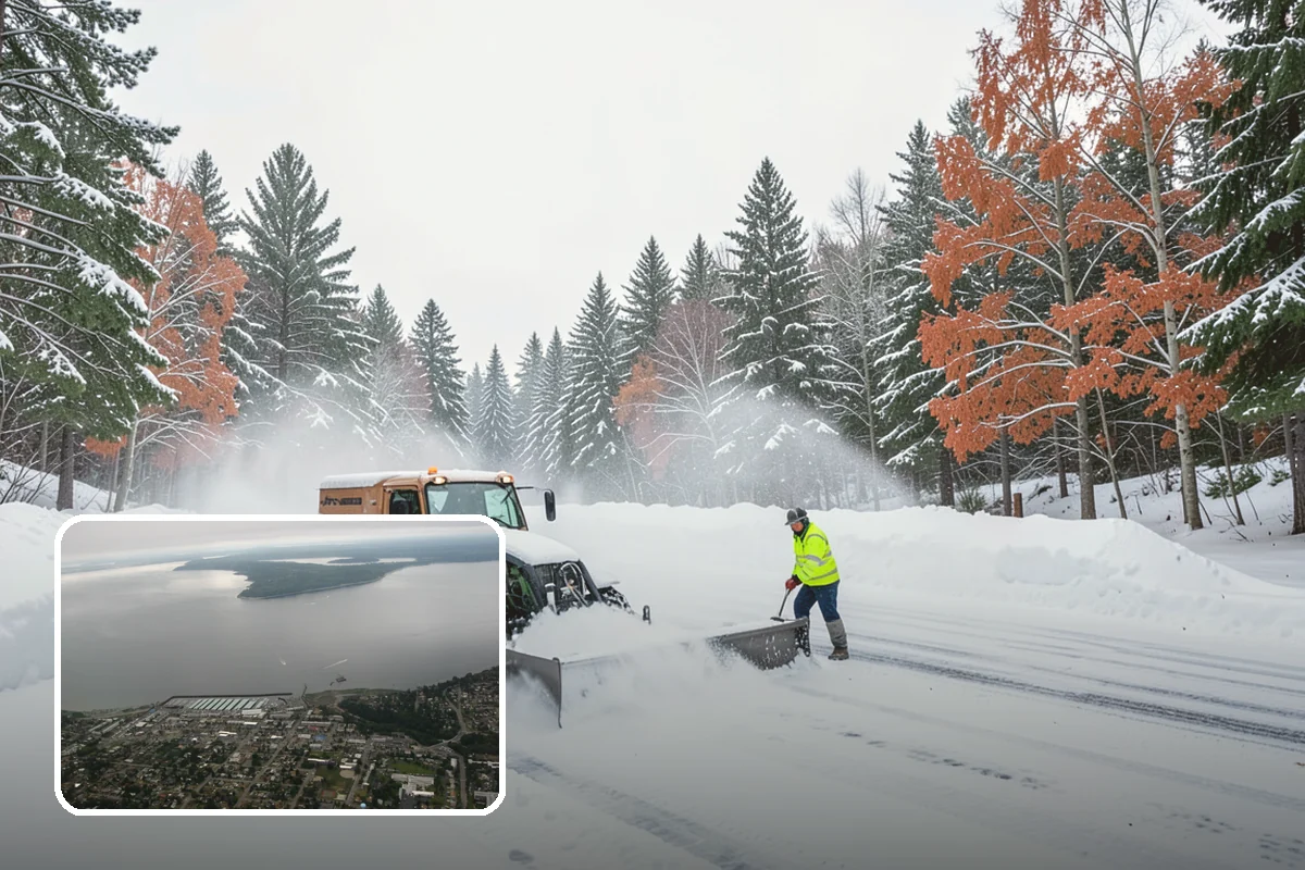 Ice Management Services in Des Moines, King County, WA - Prevents the overnight refreeze that causes most Puget Sound slip-and-fall claims